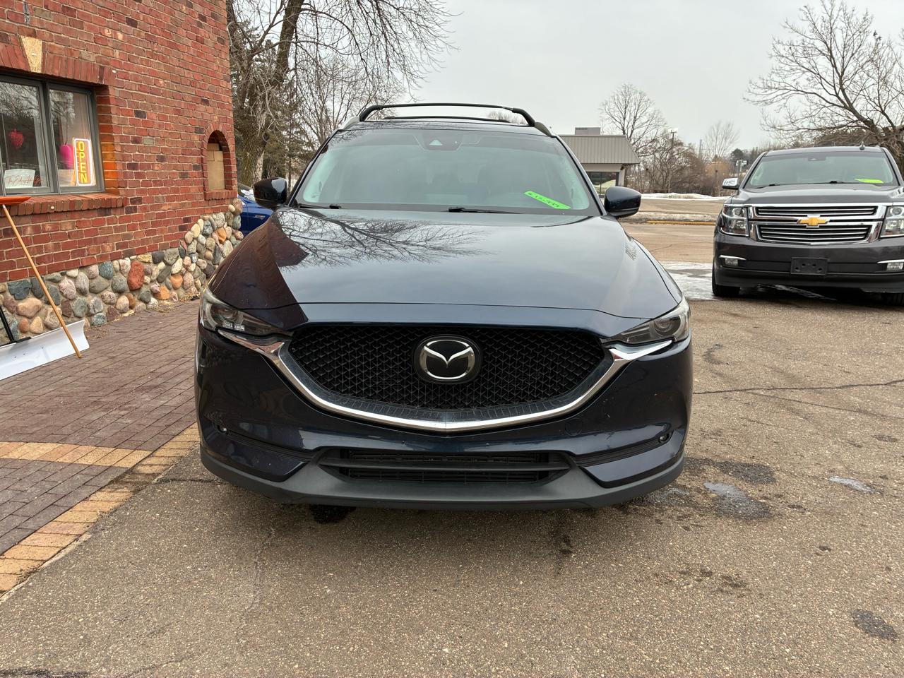 Mazda CX-5 Grand Touring Reserve AWD 2019