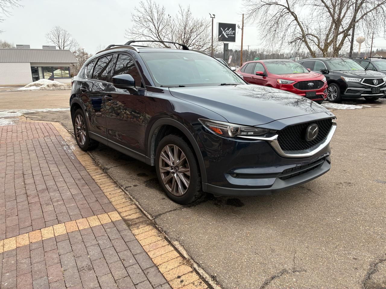 Mazda CX-5 Grand Touring Reserve AWD 2019