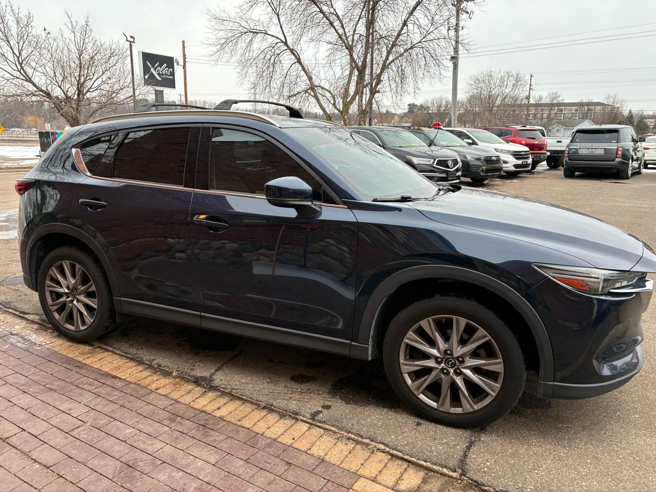 Mazda CX-5 Grand Touring Reserve AWD 2019