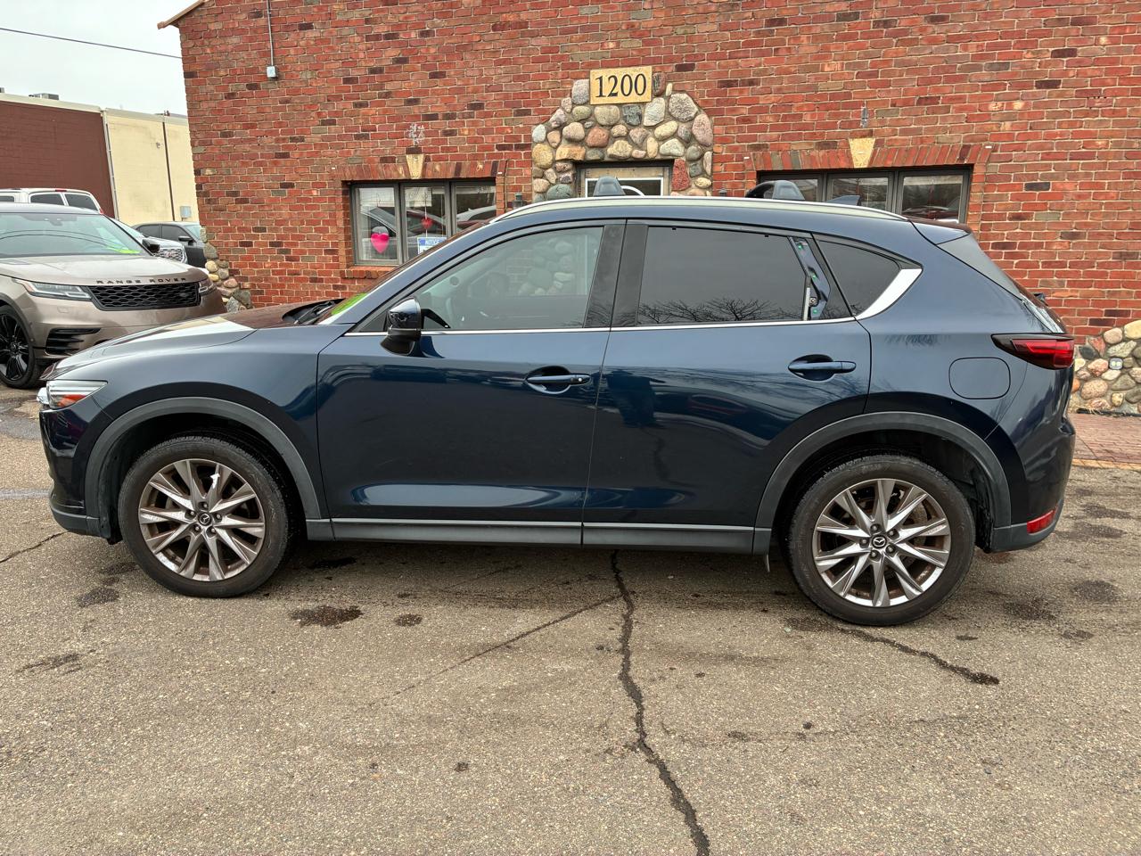 Mazda CX-5 Grand Touring Reserve AWD 2019