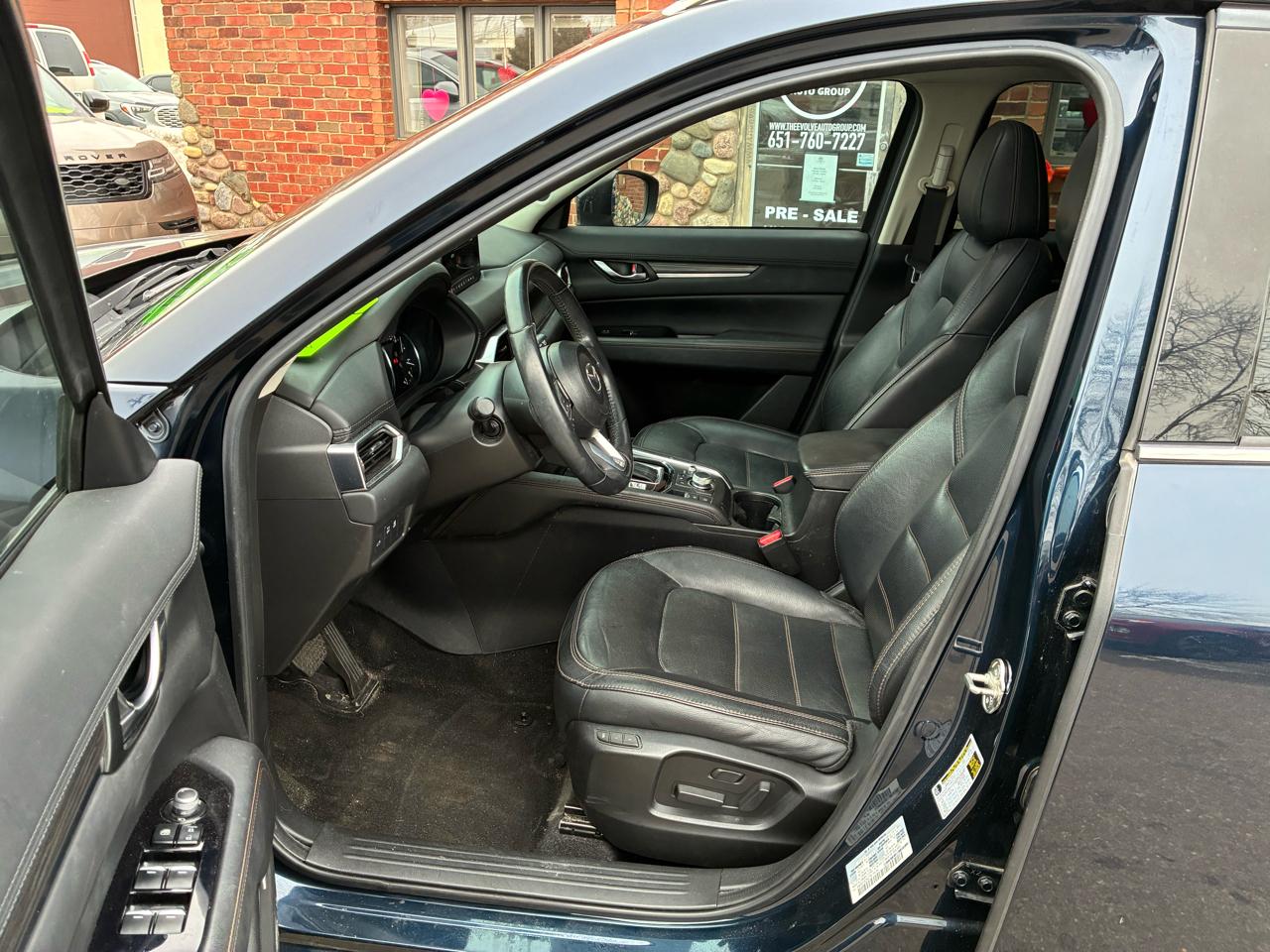 Mazda CX-5 Grand Touring Reserve AWD 2019