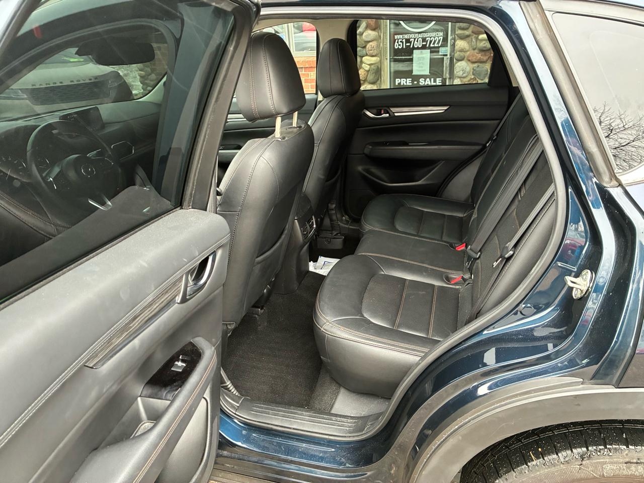 Mazda CX-5 Grand Touring Reserve AWD 2019