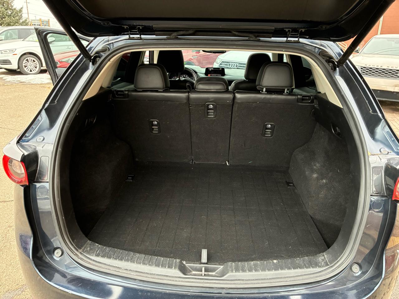 Mazda CX-5 Grand Touring Reserve AWD 2019