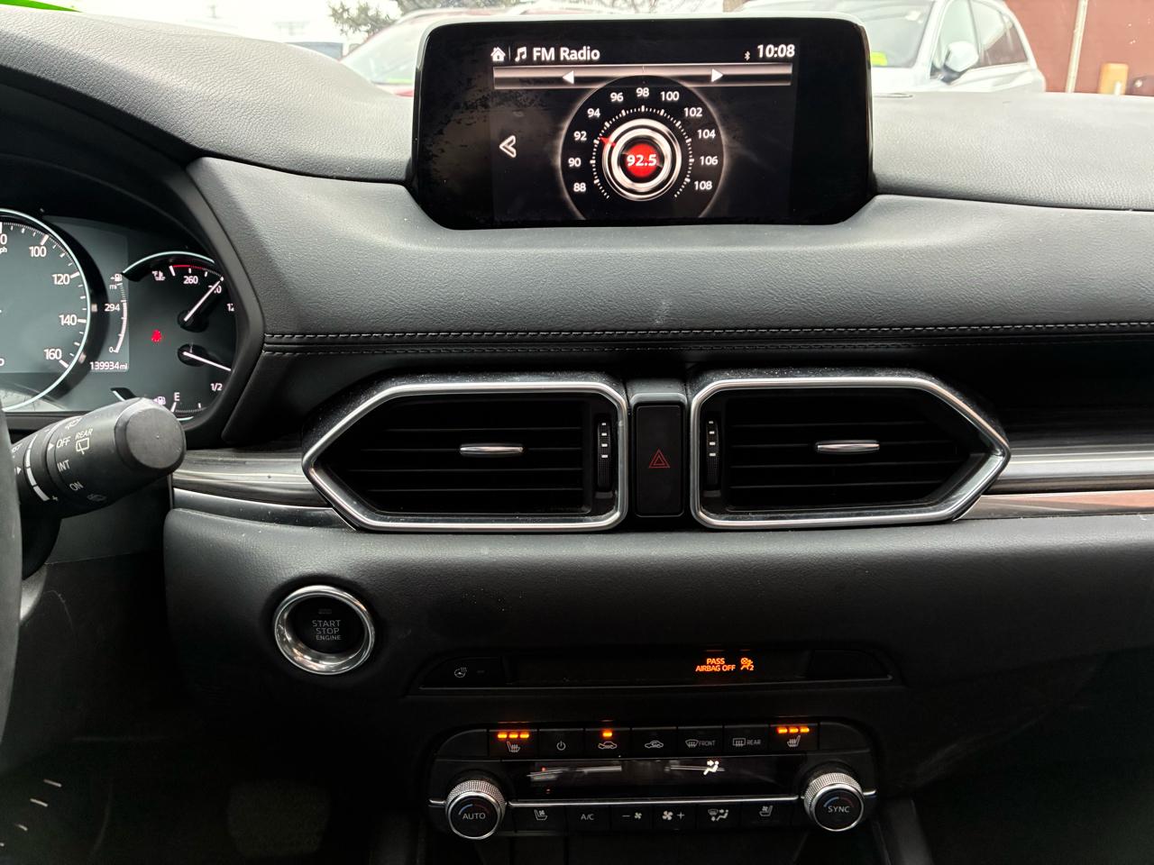 Mazda CX-5 Grand Touring Reserve AWD 2019