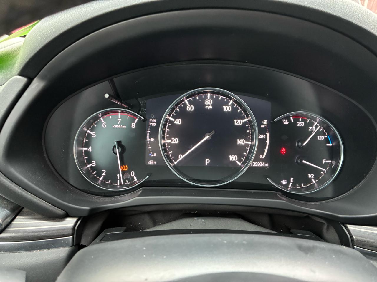 Mazda CX-5 Grand Touring Reserve AWD 2019