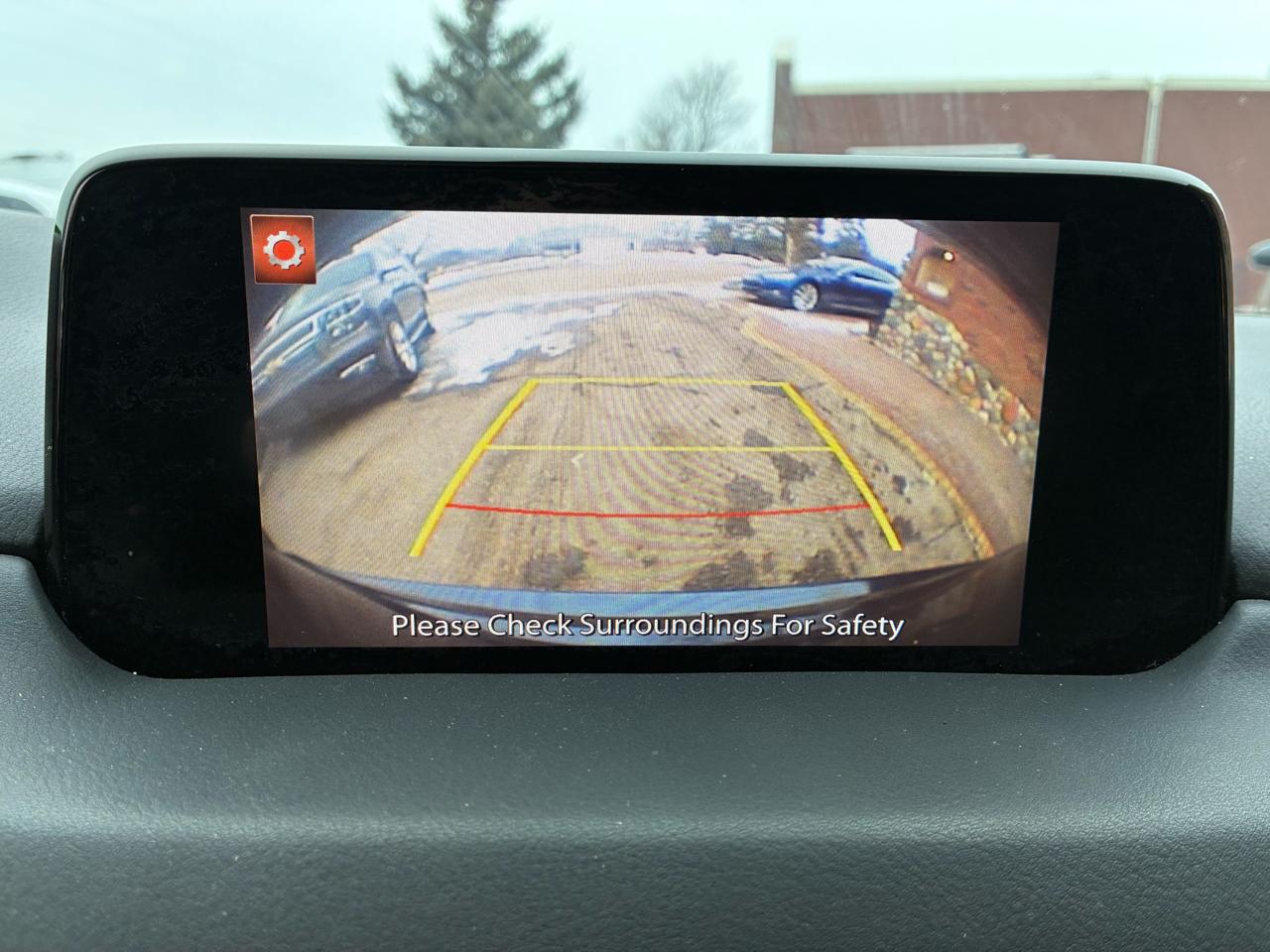 Mazda CX-5 Grand Touring Reserve AWD 2019