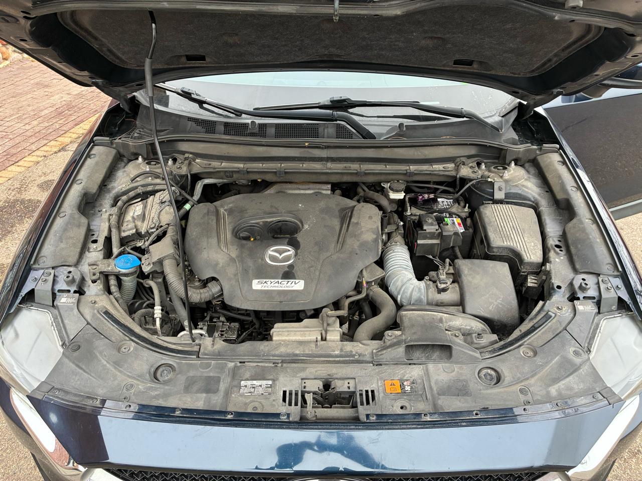 Mazda CX-5 Grand Touring Reserve AWD 2019