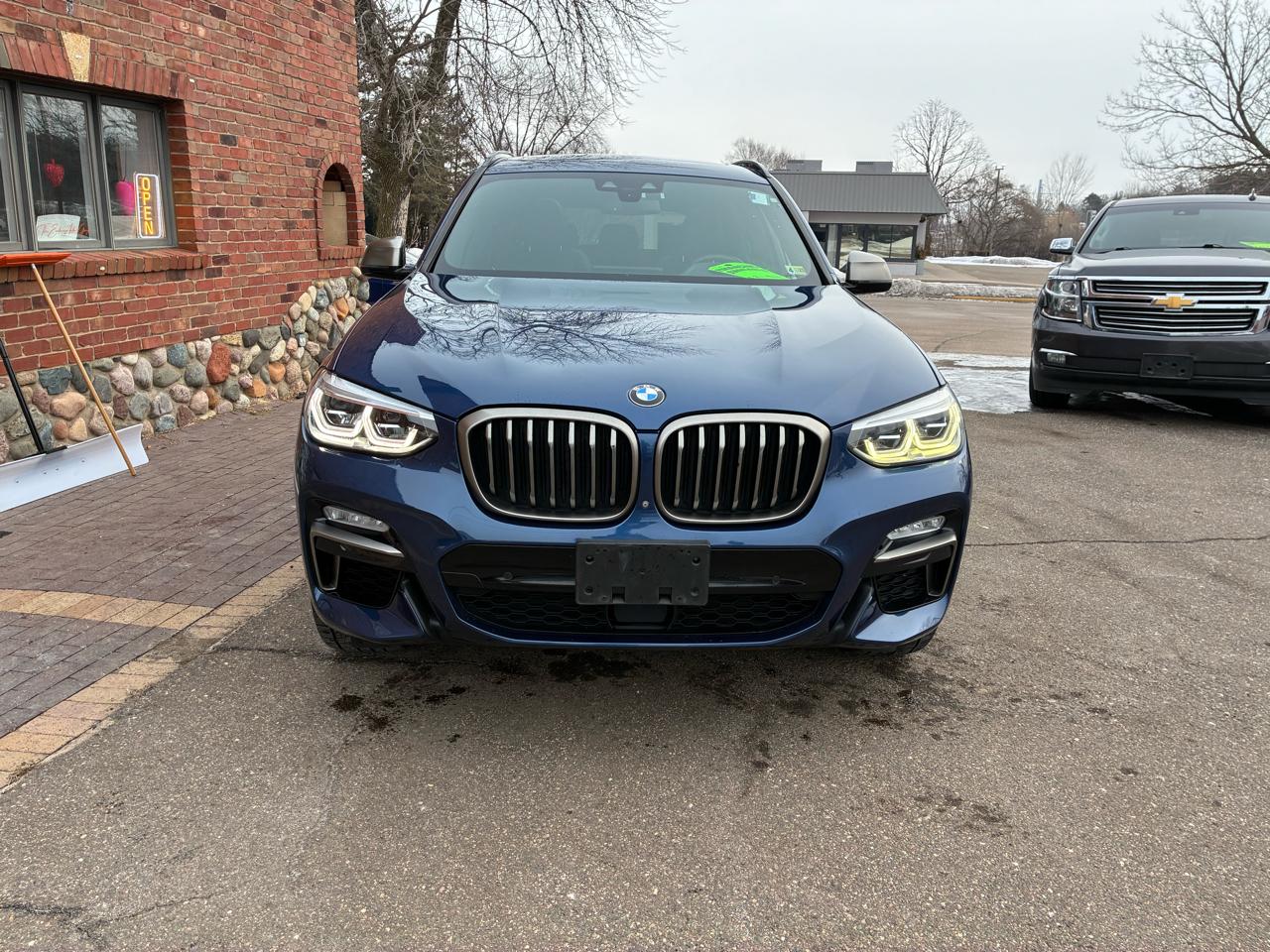 BMW X3 M40i 2018