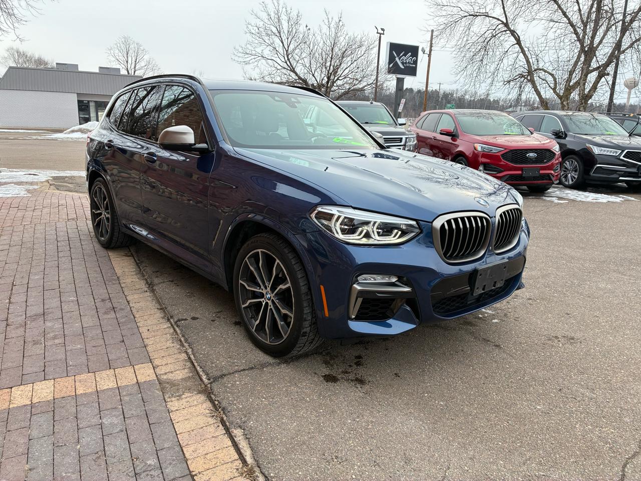 BMW X3 M40i 2018