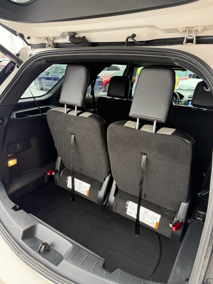 Ford Explorer XLT 4WD 2017