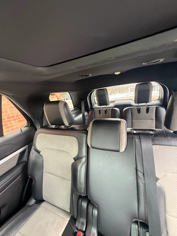 Ford Explorer XLT 4WD 2017