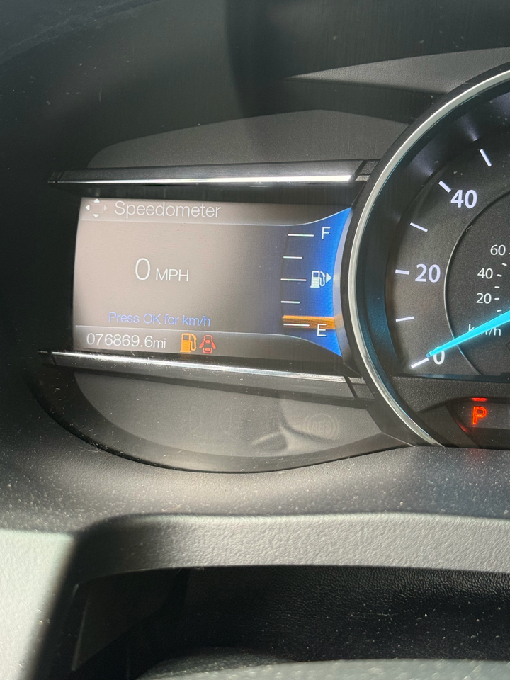 Ford Explorer XLT 4WD 2017