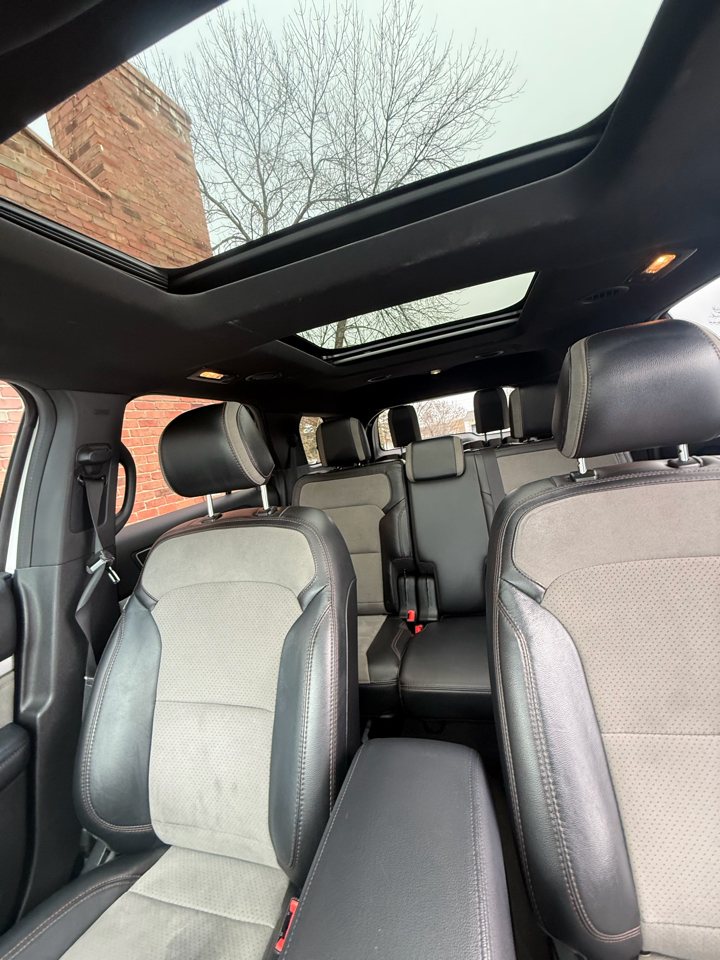 Ford Explorer XLT 4WD 2017