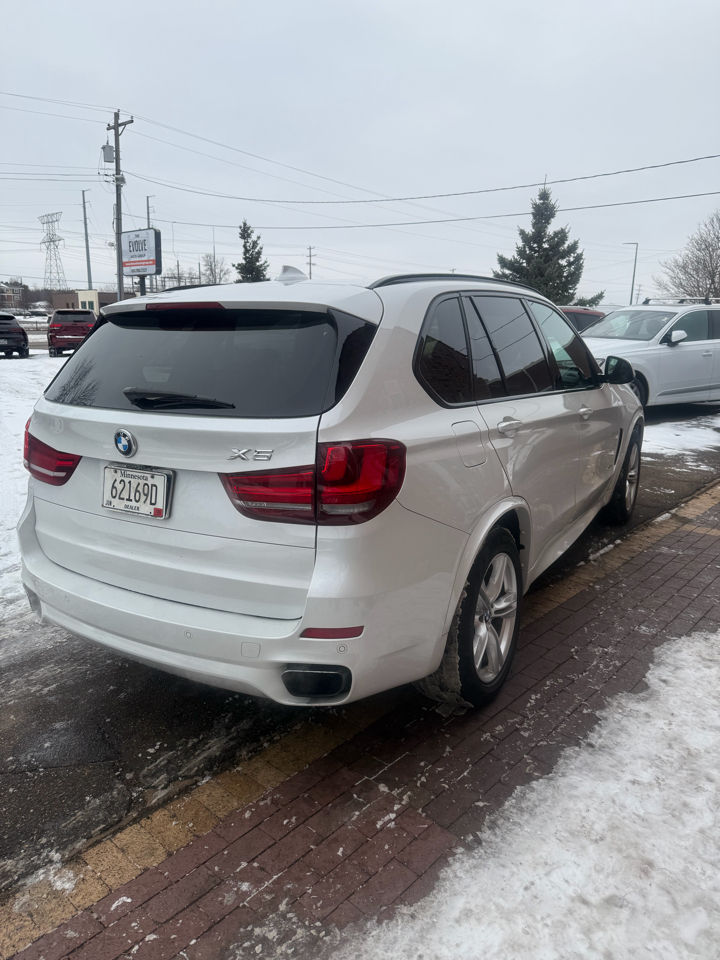 BMW X5 xDrive50i 2016