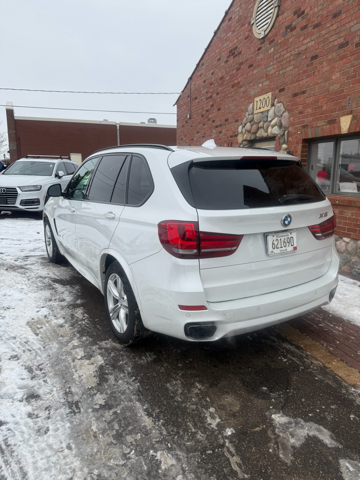 BMW X5 xDrive50i 2016