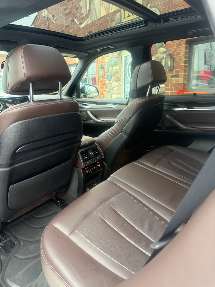 BMW X5 xDrive50i 2016