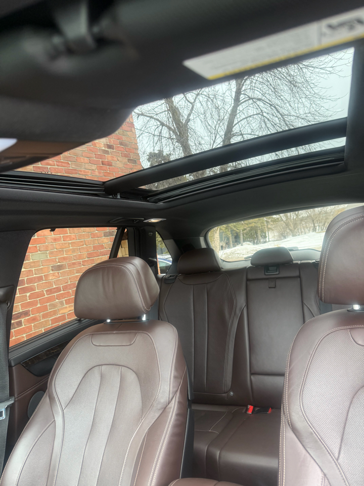 BMW X5 xDrive50i 2016