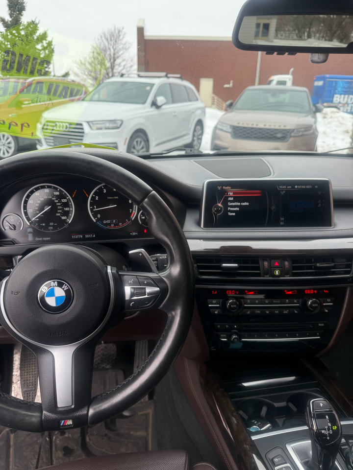 BMW X5 xDrive50i 2016