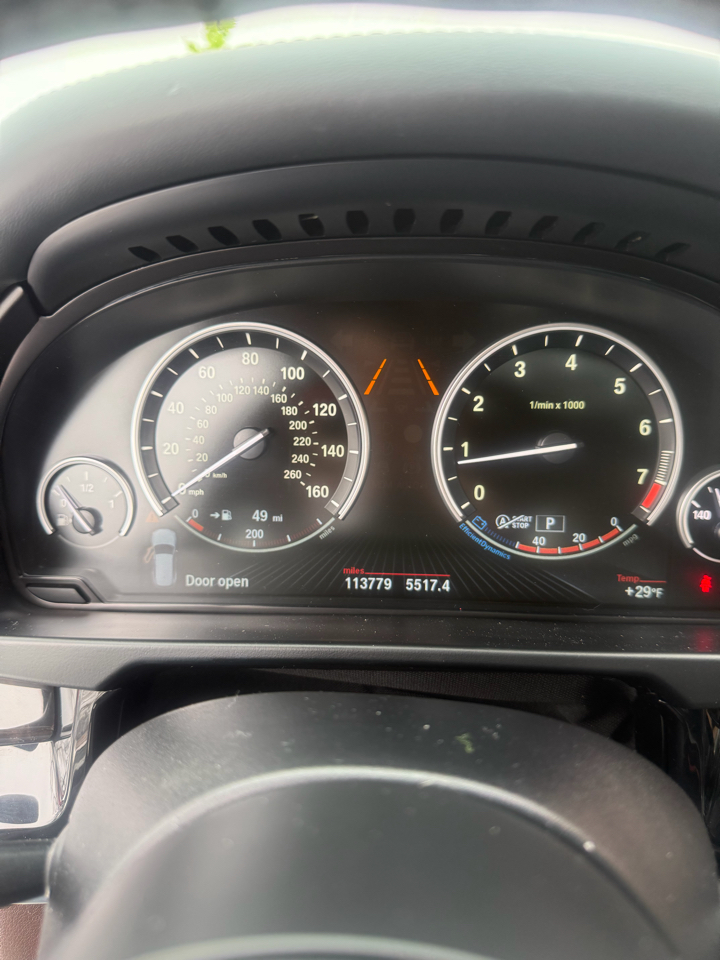 BMW X5 xDrive50i 2016