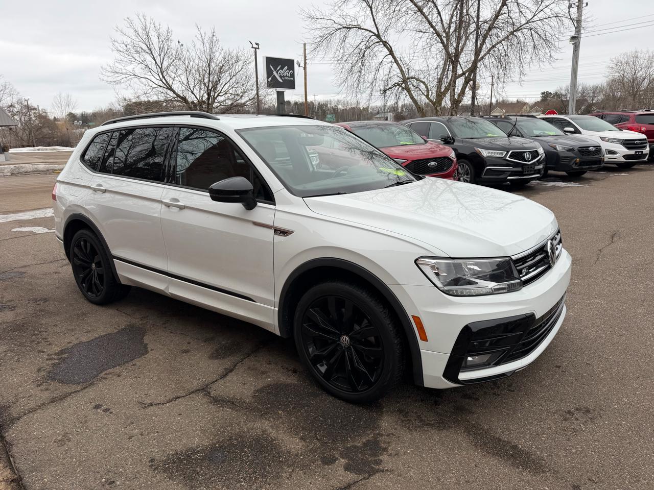 Volkswagen Tiguan SE 2021