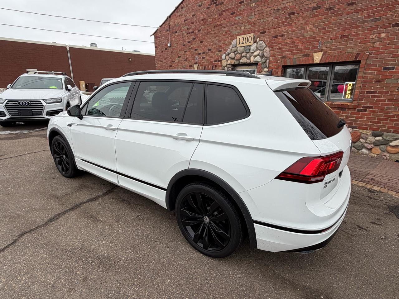 Volkswagen Tiguan SE 2021