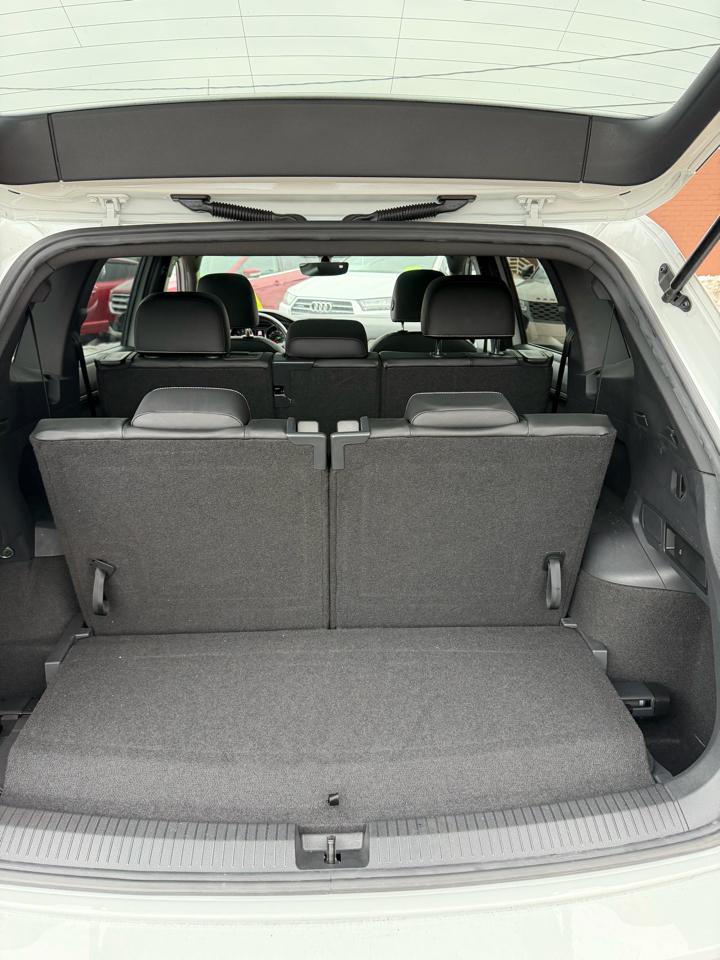 Volkswagen Tiguan SE 2021