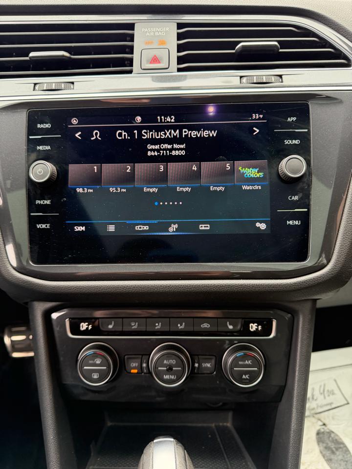 Volkswagen Tiguan SE 2021