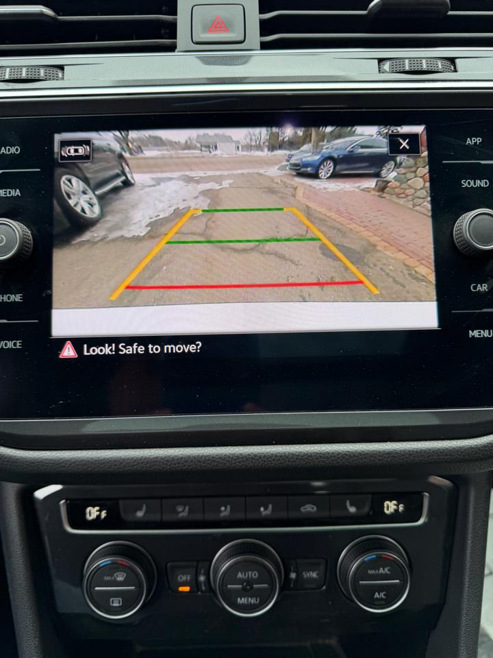 Volkswagen Tiguan SE 2021