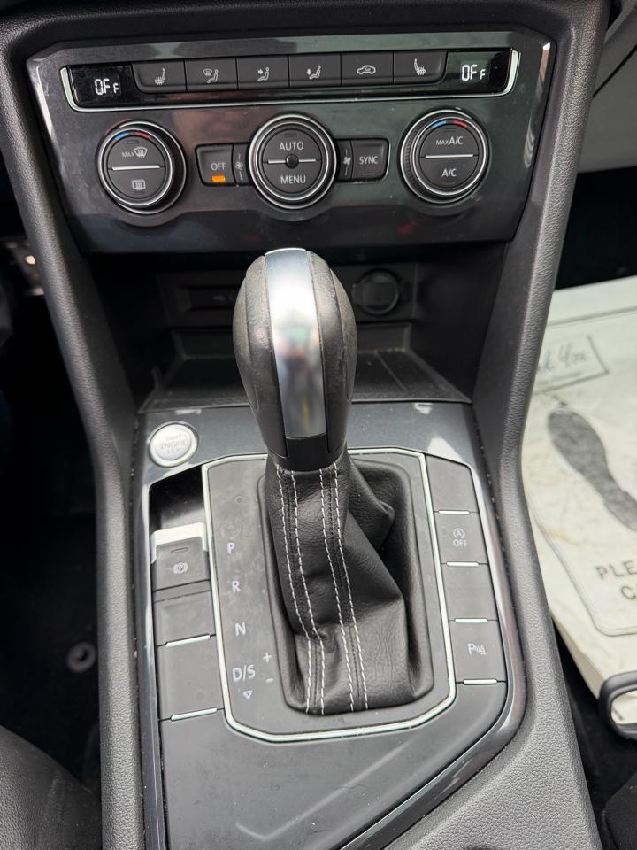 Volkswagen Tiguan SE 2021