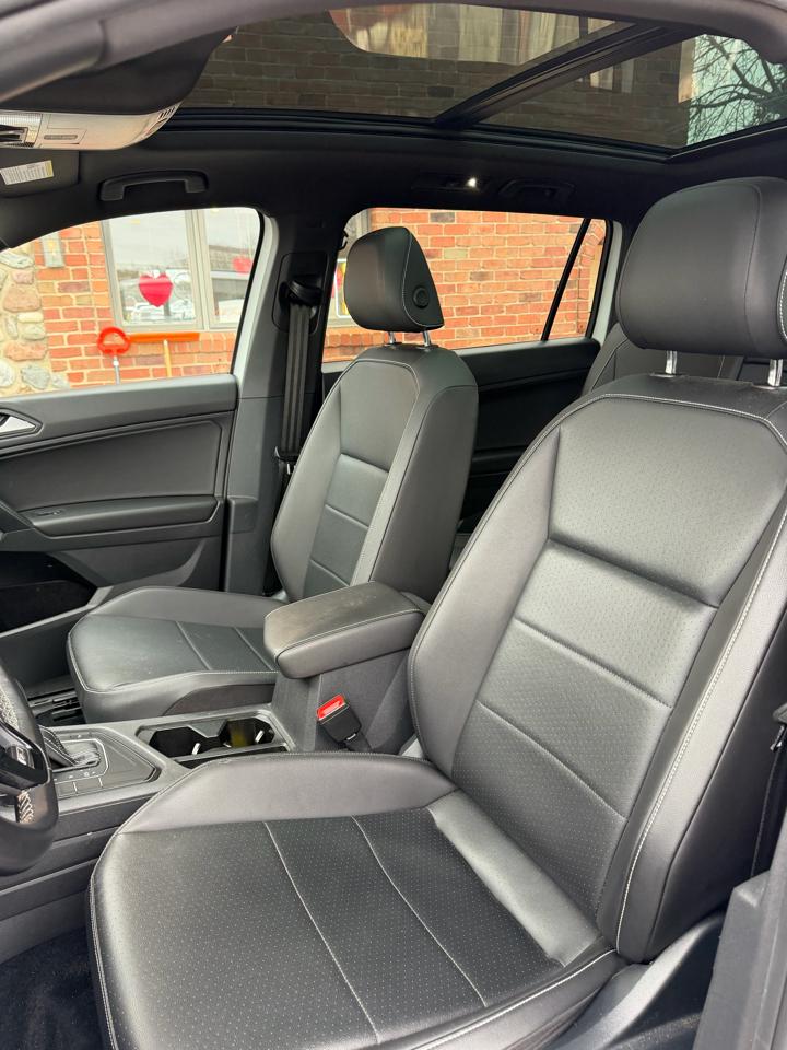 Volkswagen Tiguan SE 2021