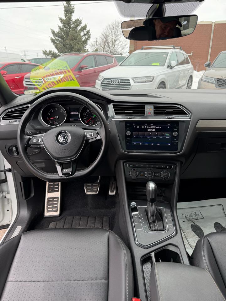 Volkswagen Tiguan SE 2021