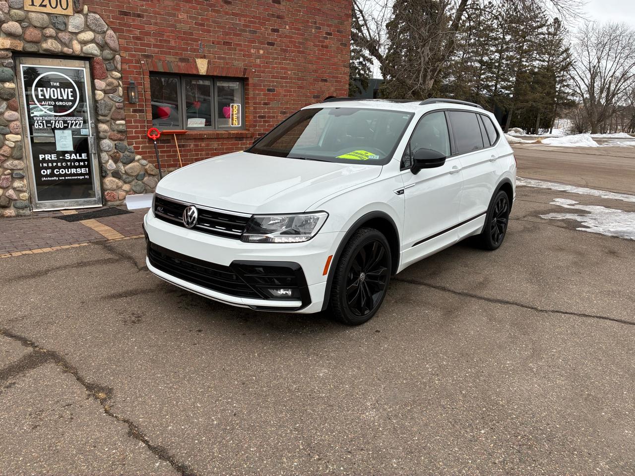 Volkswagen Tiguan SE 2021