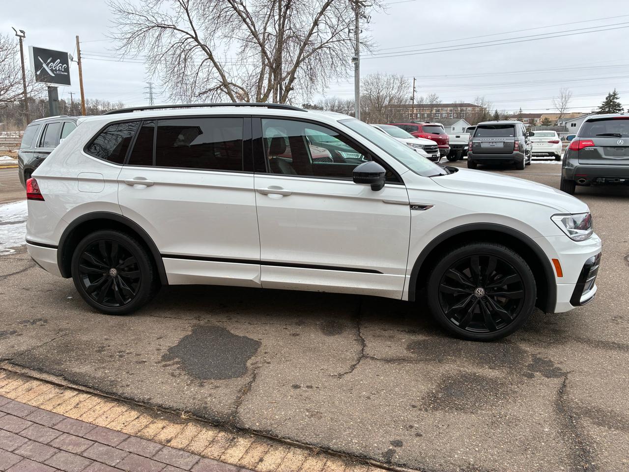 Volkswagen Tiguan SE 2021