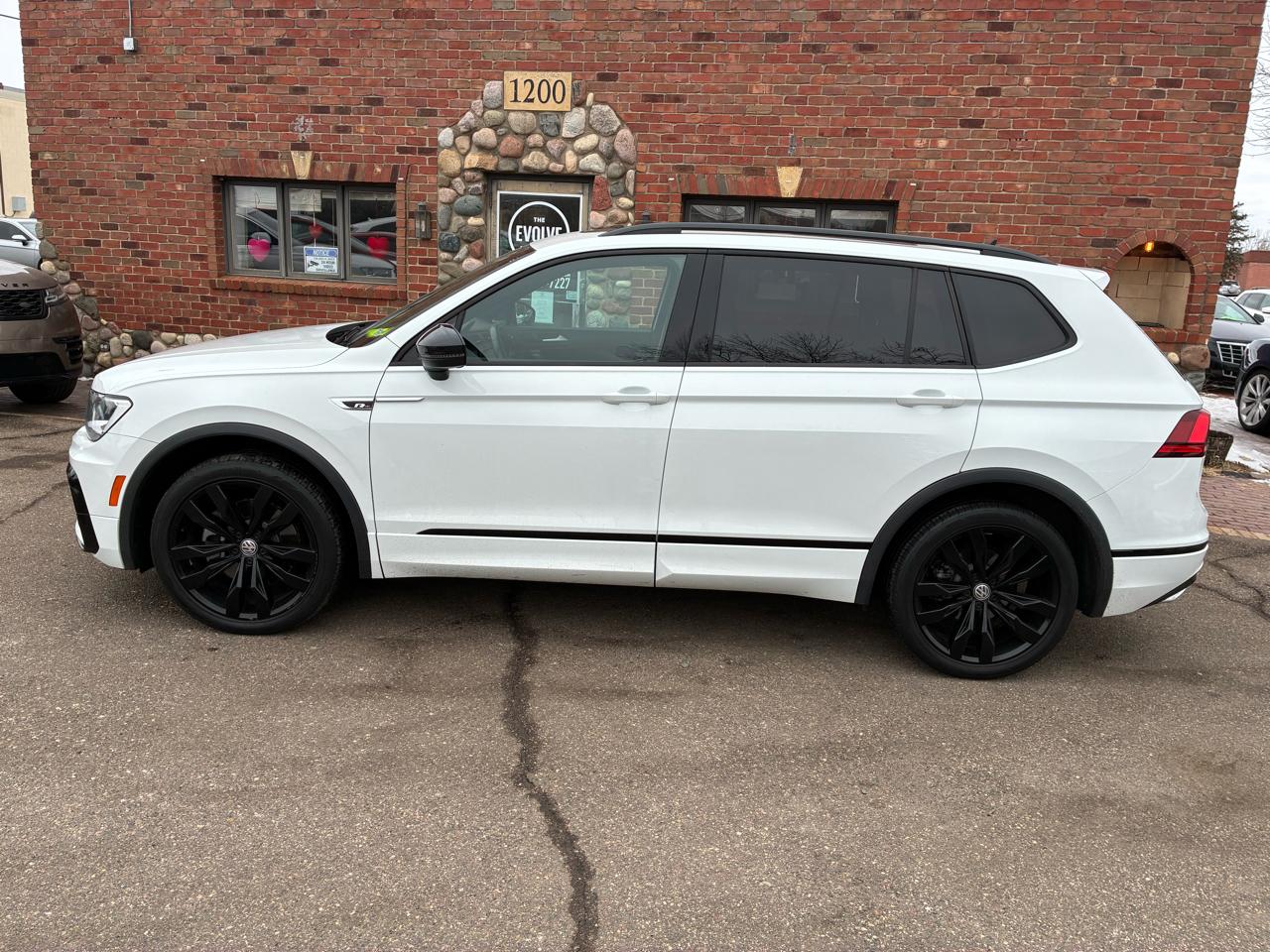 Volkswagen Tiguan SE 2021