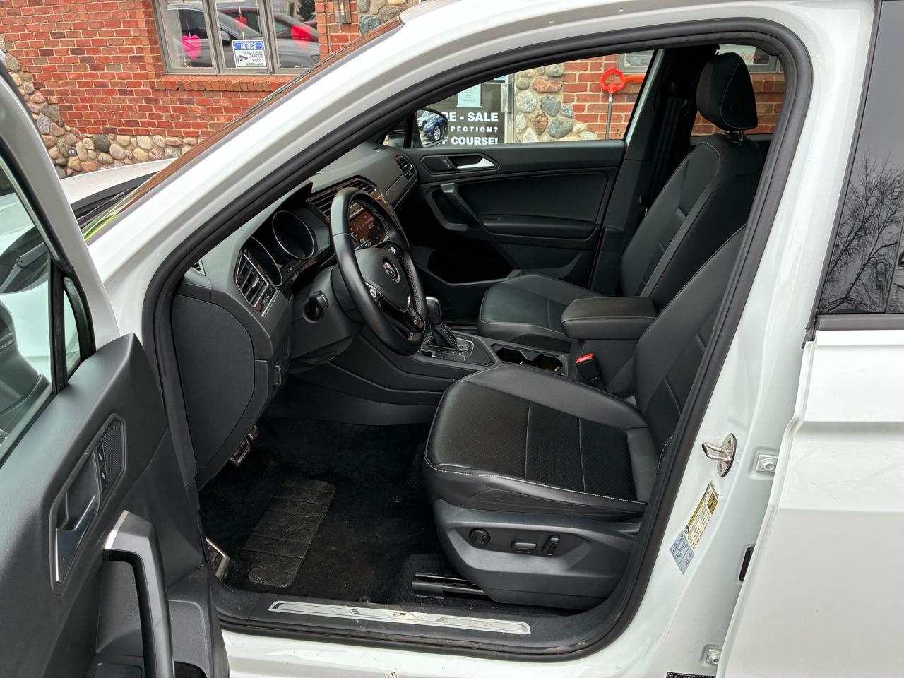 Volkswagen Tiguan SE 2021