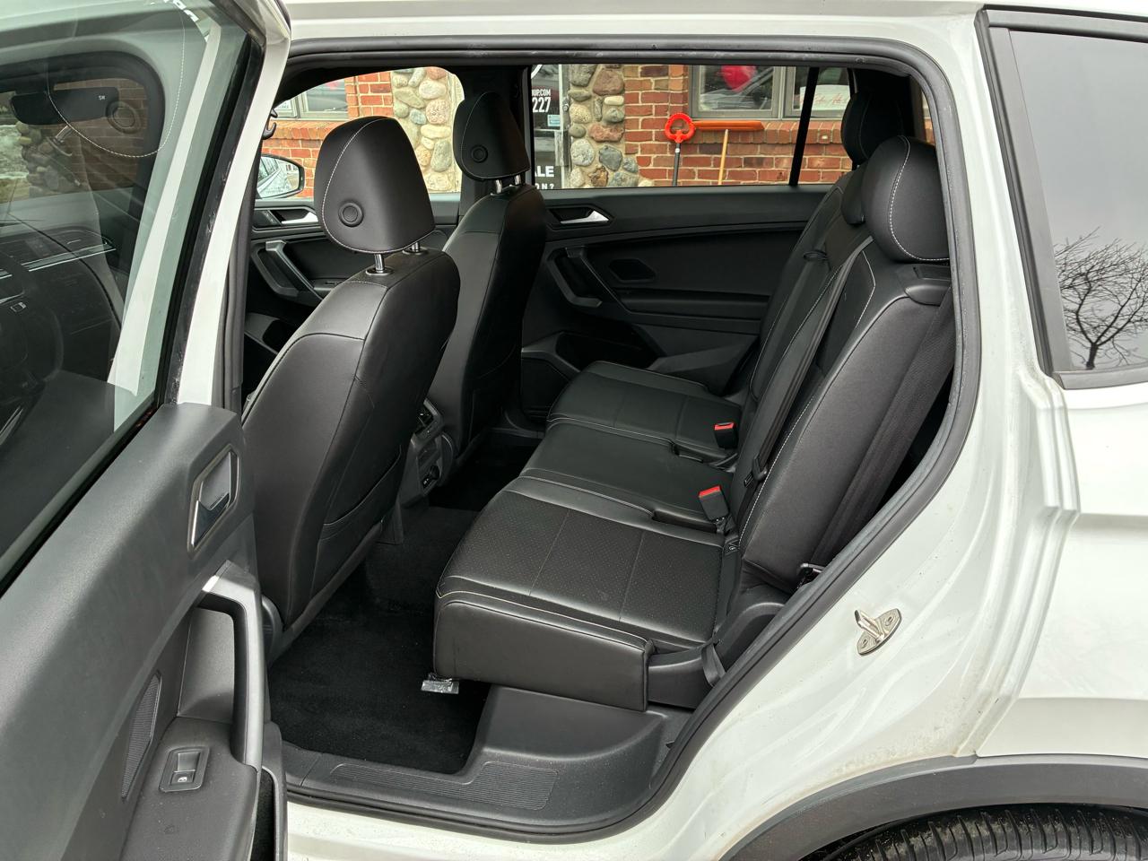 Volkswagen Tiguan SE 2021