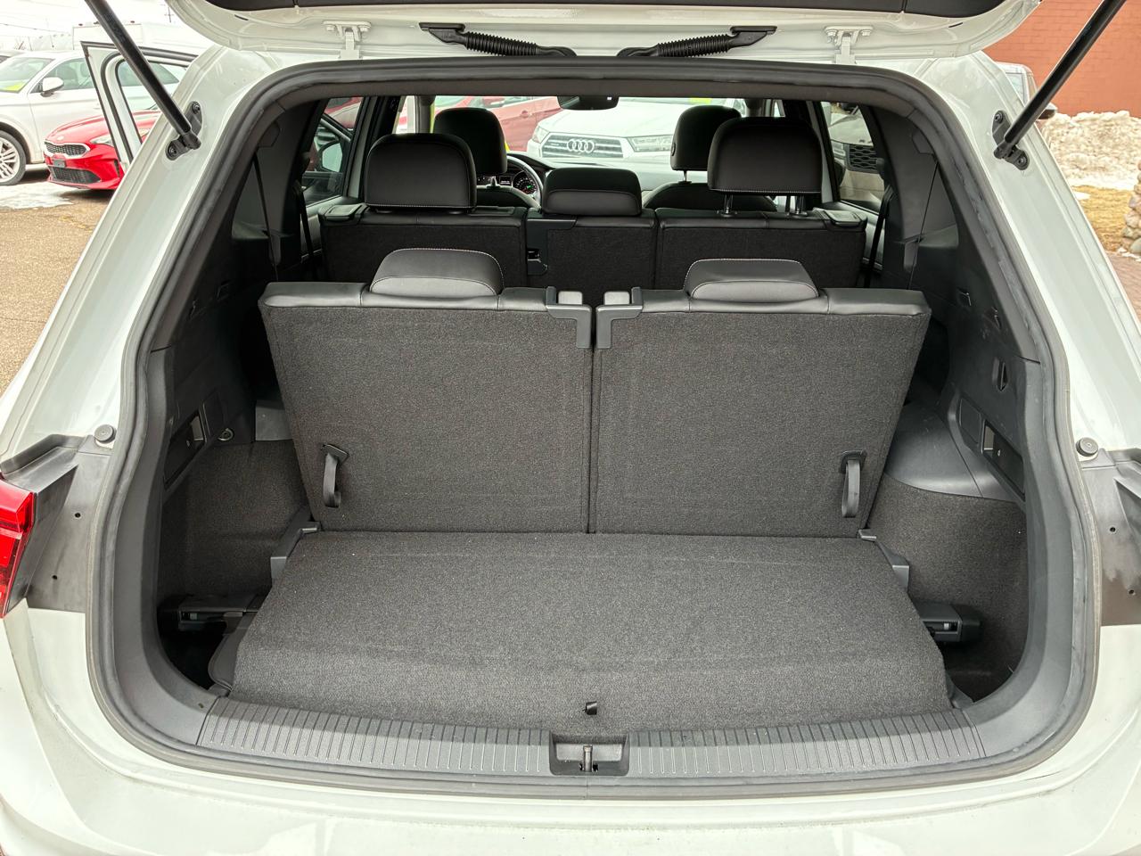 Volkswagen Tiguan SE 2021