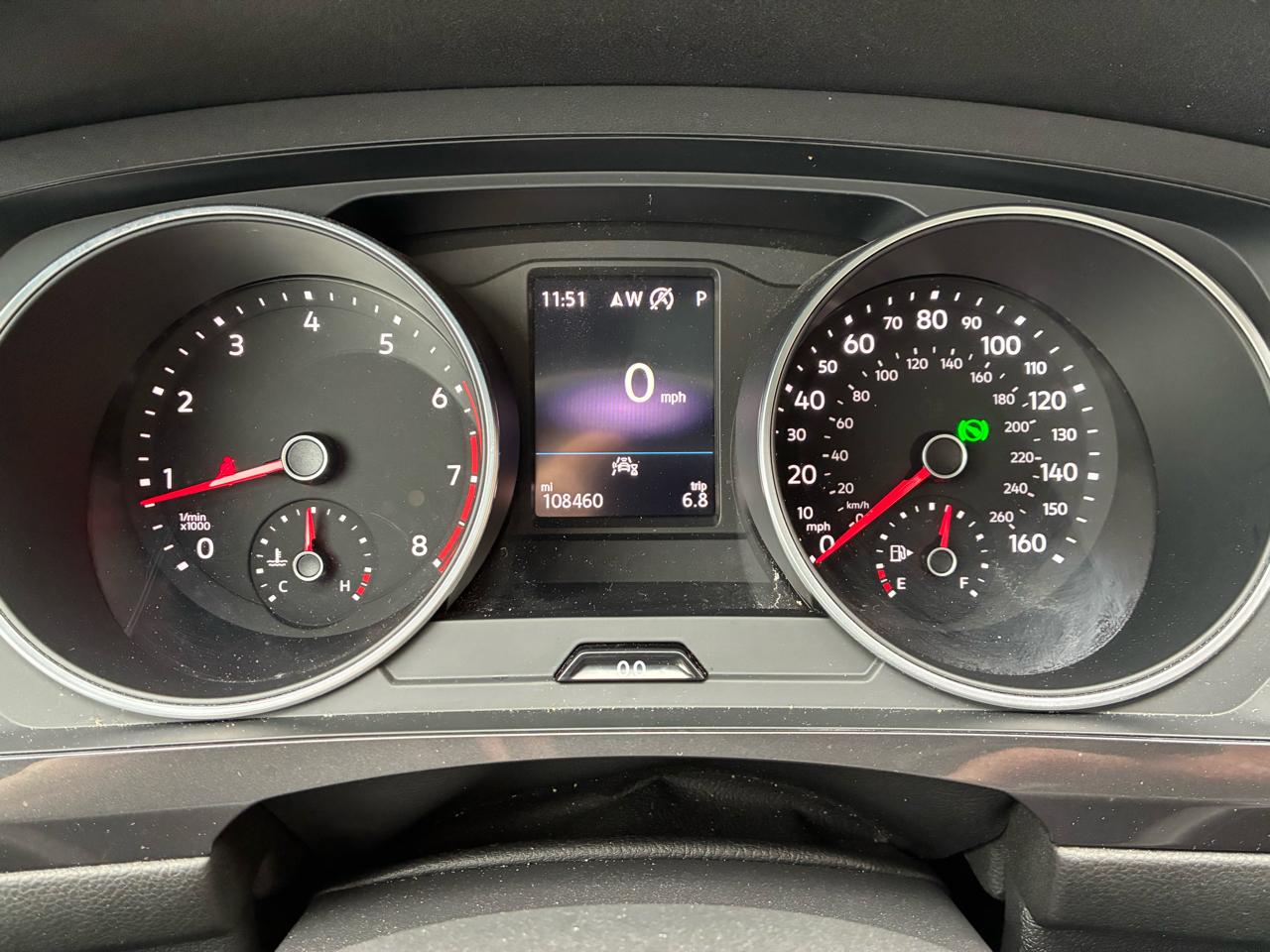 Volkswagen Tiguan SE 2021