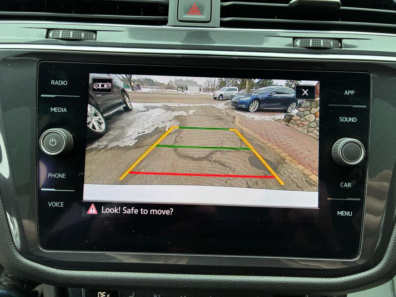 Volkswagen Tiguan SE 2021