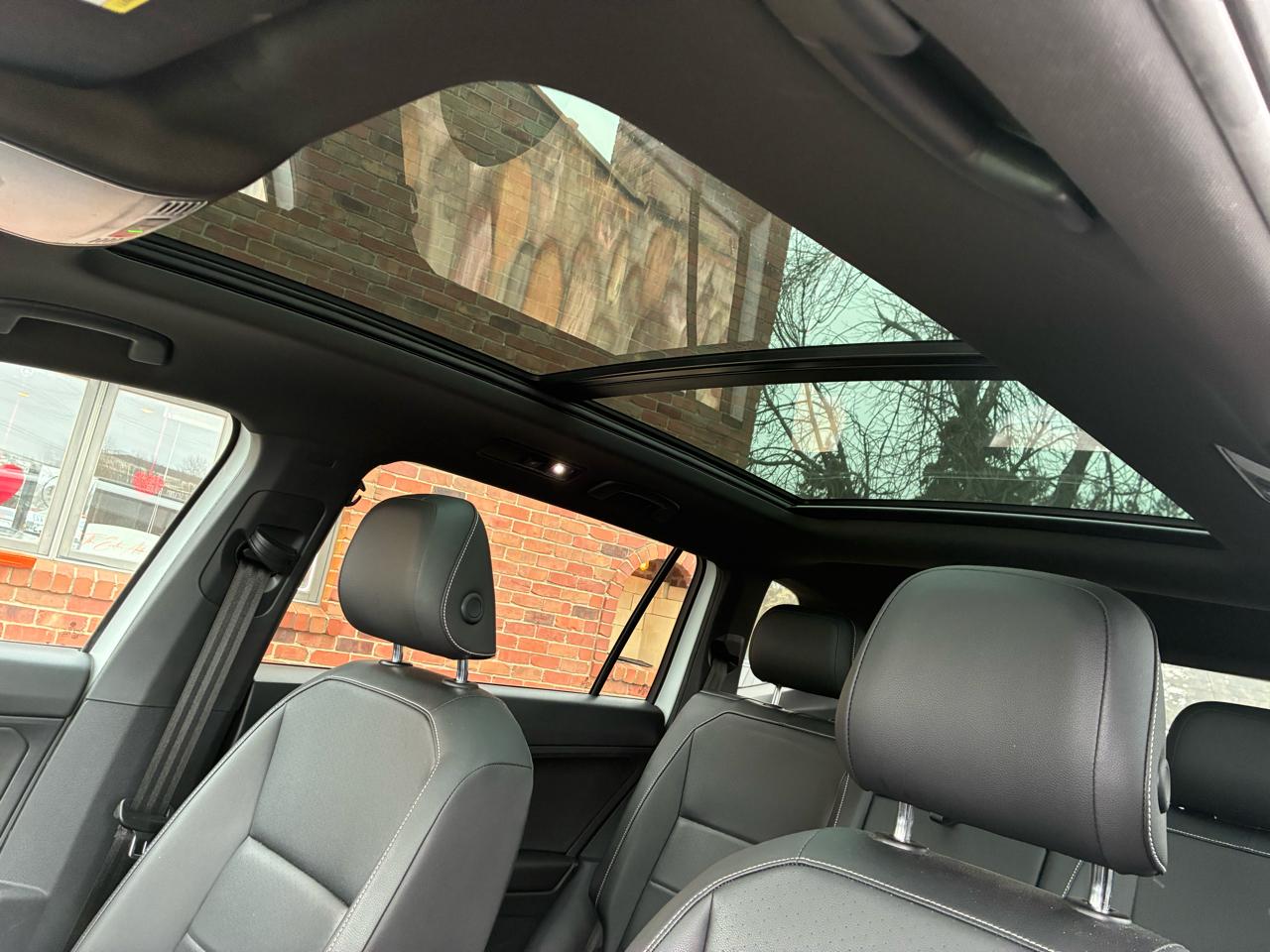 Volkswagen Tiguan SE 2021