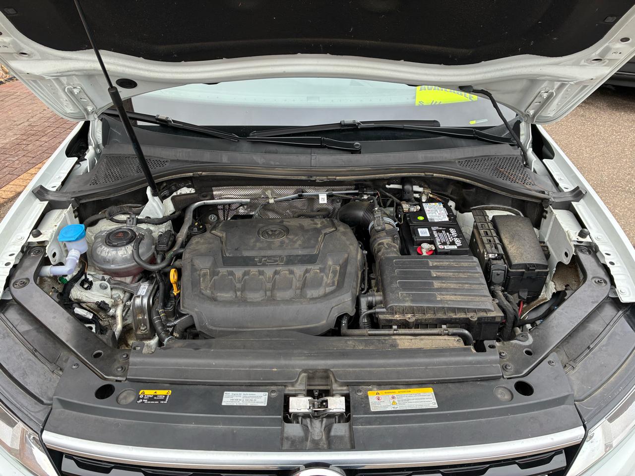 Volkswagen Tiguan SE 2021