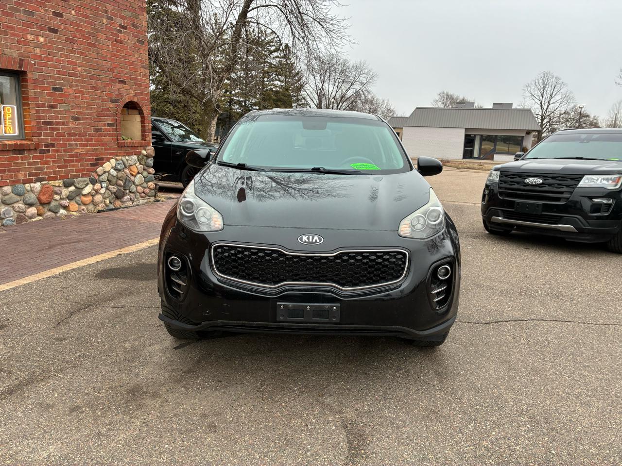 Kia Sportage LX AWD 2017