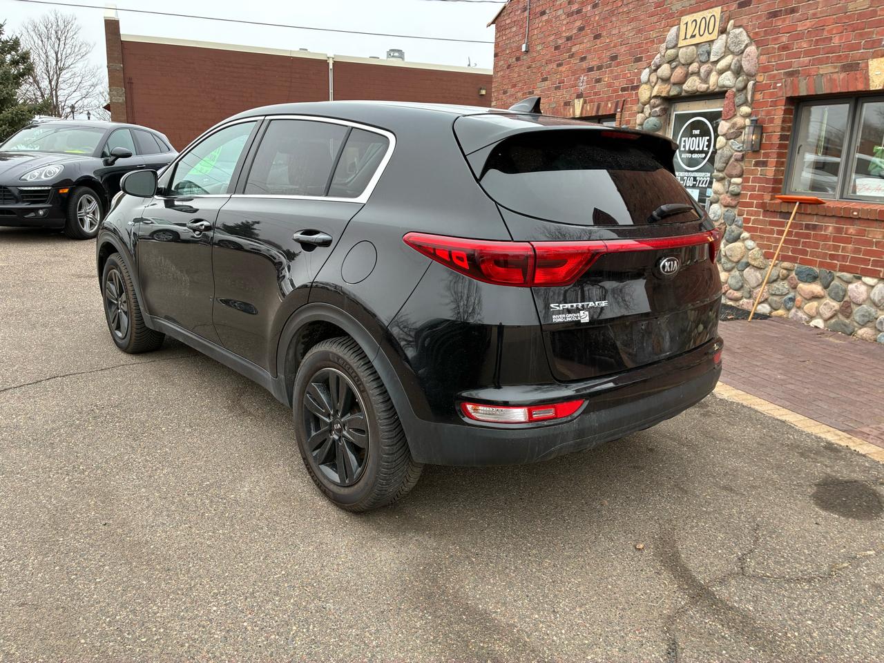 Kia Sportage LX AWD 2017