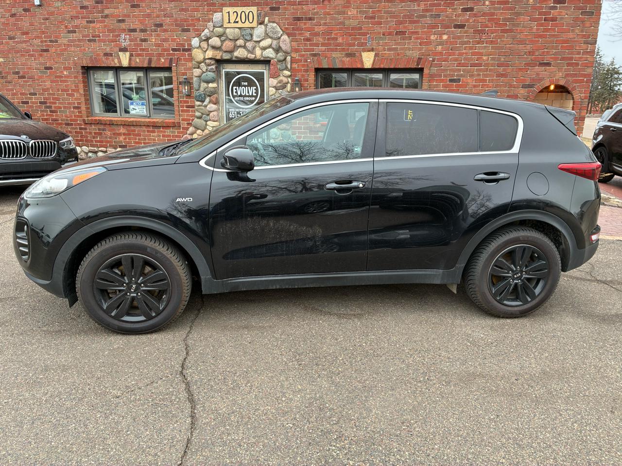 Kia Sportage LX AWD 2017