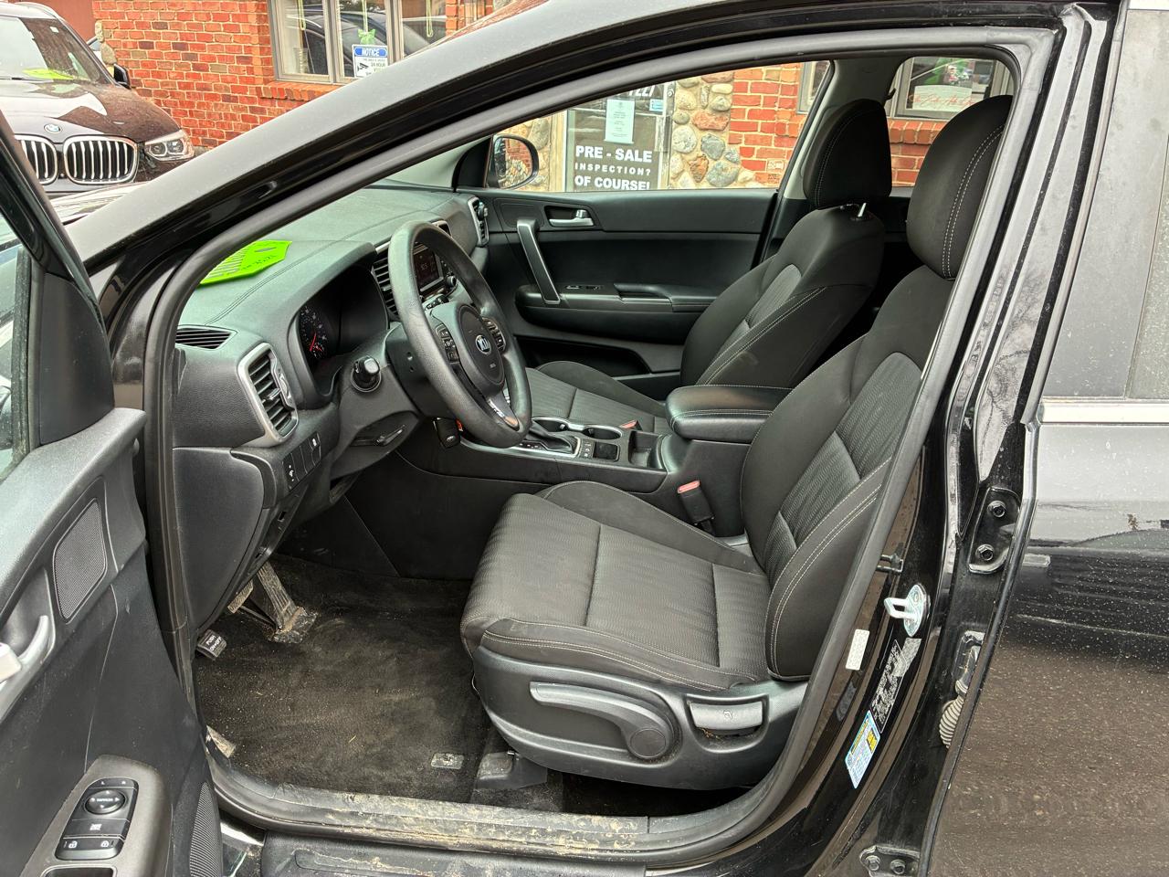 Kia Sportage LX AWD 2017