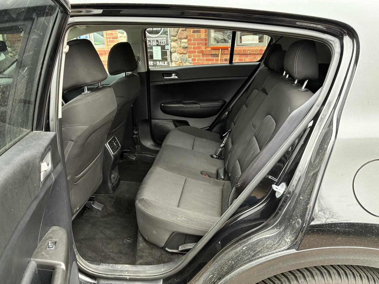 Kia Sportage LX AWD 2017