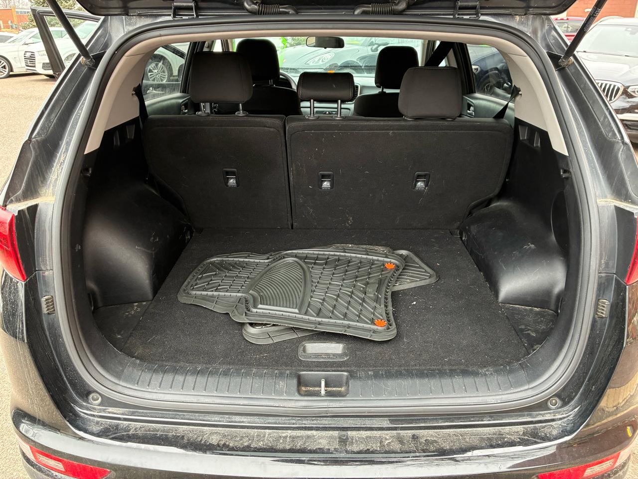 Kia Sportage LX AWD 2017