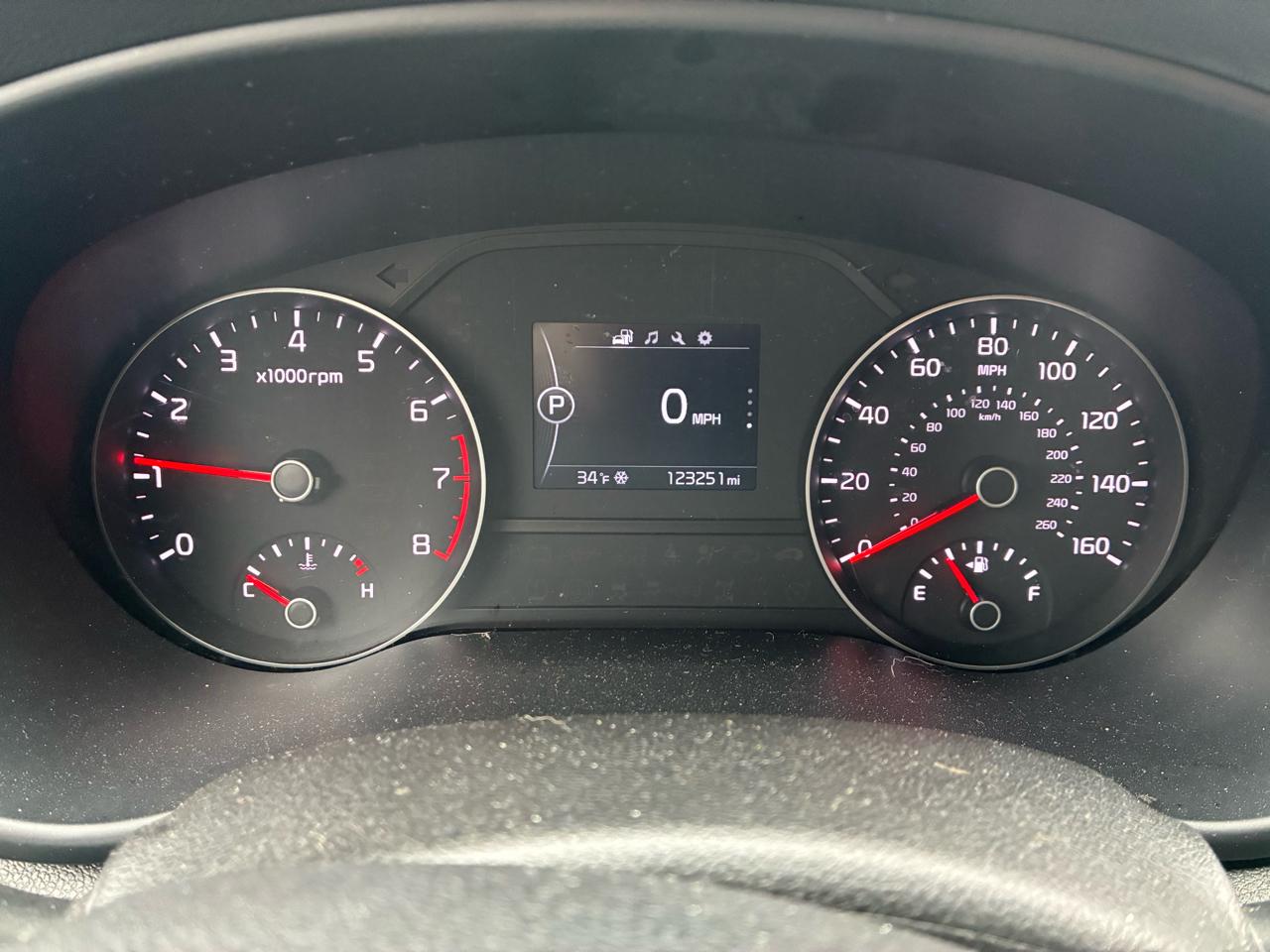 Kia Sportage LX AWD 2017