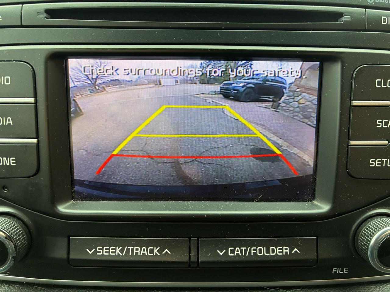 Kia Sportage LX AWD 2017