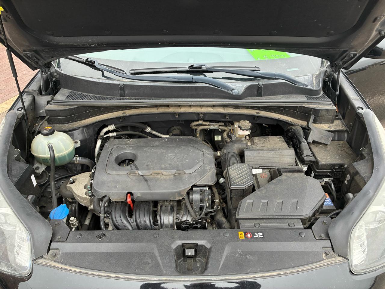 Kia Sportage LX AWD 2017